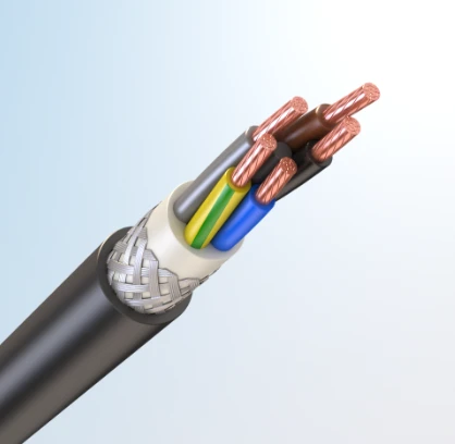 Marine Cables for Alternating Voltage 0.6/1 kV and 0.45/0.75 kV