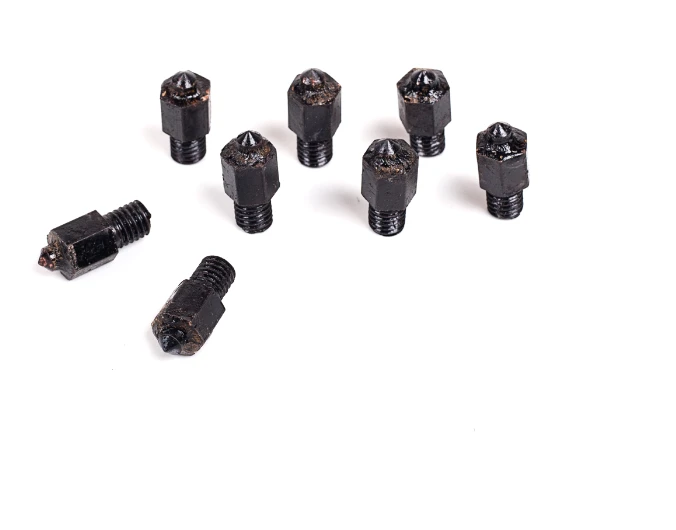 Metal Claw Set for Universal Laser Type LU and Monter's Laser Type KLM, LMT