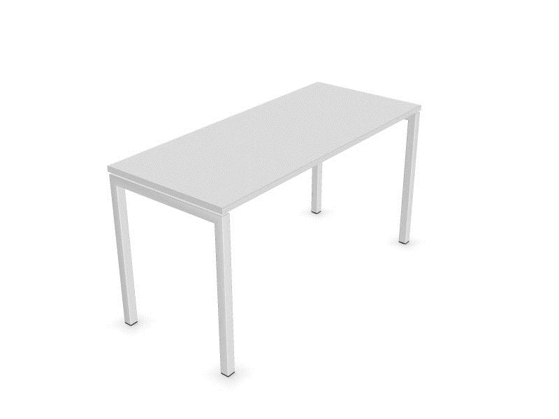 Office Desk with Melamine Coating, Model TU 31.01.12-001-24830516-2021