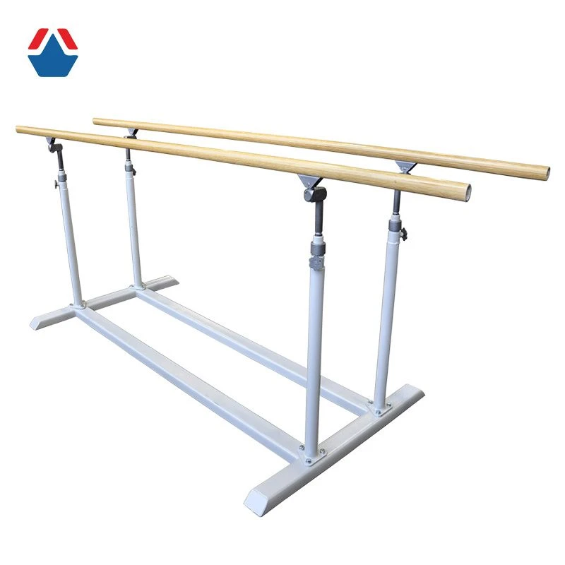 Lightweight Men's Gymnastics Parallel Bars (Fiberglass) Start