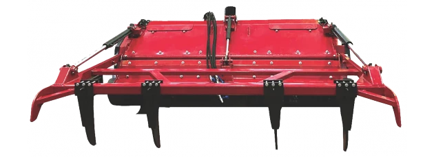 Mulching Cutter 550.00.000 for Efficient Wood Processing