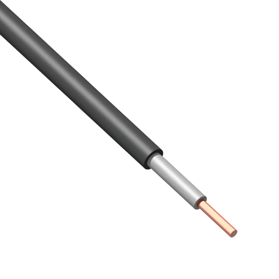 Power Cable VVGng(A)-LS 1x1.5 for Energy Distribution