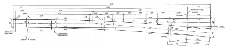 R65 Switch Mechanism Type 1/11 for Concrete Beams Project N01.001.0000.00-09