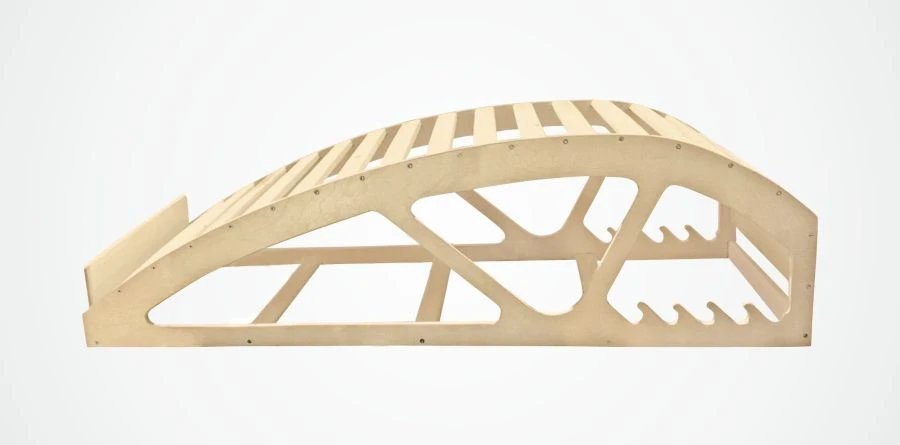 Viparita Dandasana Backbend Bench