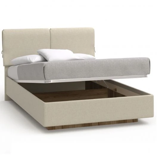 Anabelle2 1.5-Sleeping Bed with Metal Frame for Mattress 20-45kg - Duo AS7-02.EJ