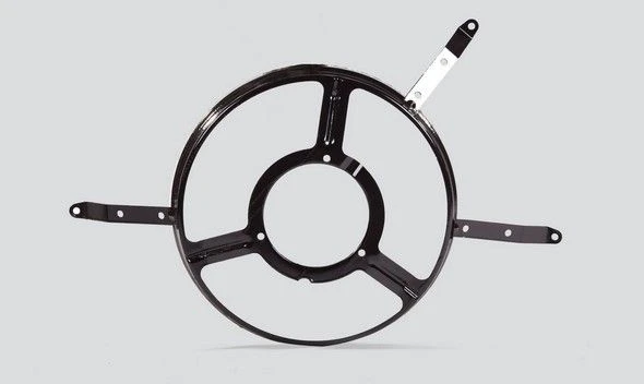 Fan Enclosure with Bracket 316300130901020