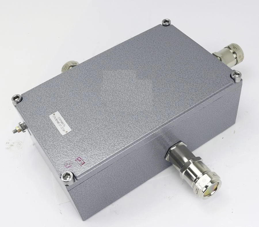 Electrical Equipment Enclosure OЭАП-4.7