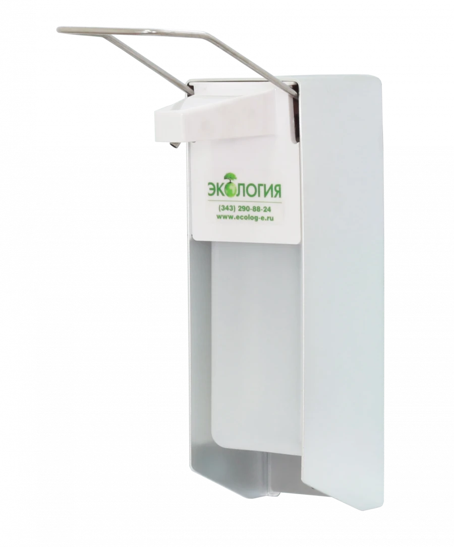 Medical Elbow Dispenser for Antiseptic "Ecology-03
