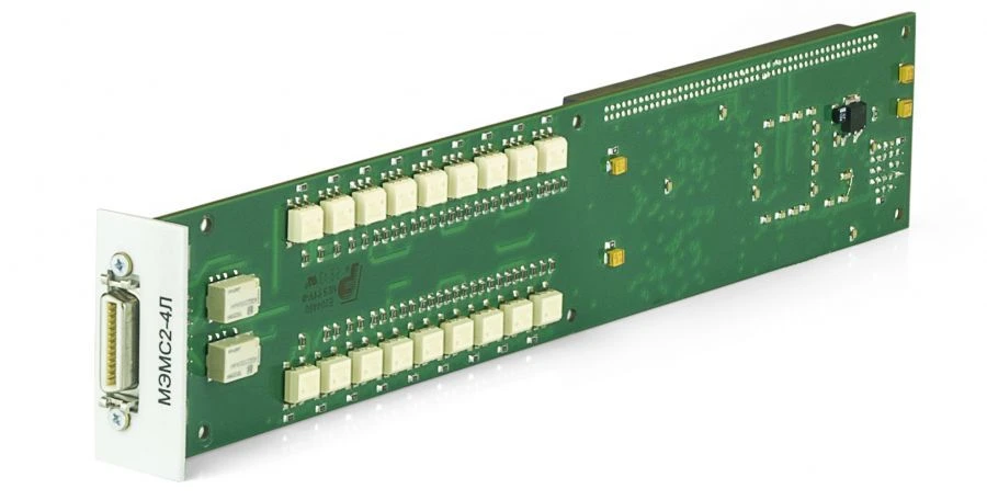 MEMS2-4L Electronic Resistance Store Module