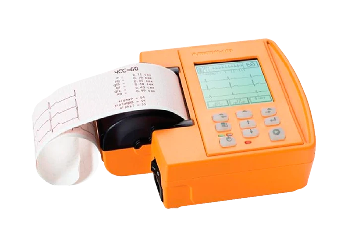 Portable Multi-Channel Electrocardiograph EK12T "ALTON-103