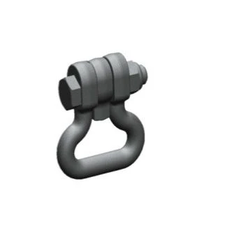 Connecting Link, Type 2, Size 34x126, TU 3149-019-00165735-2007
