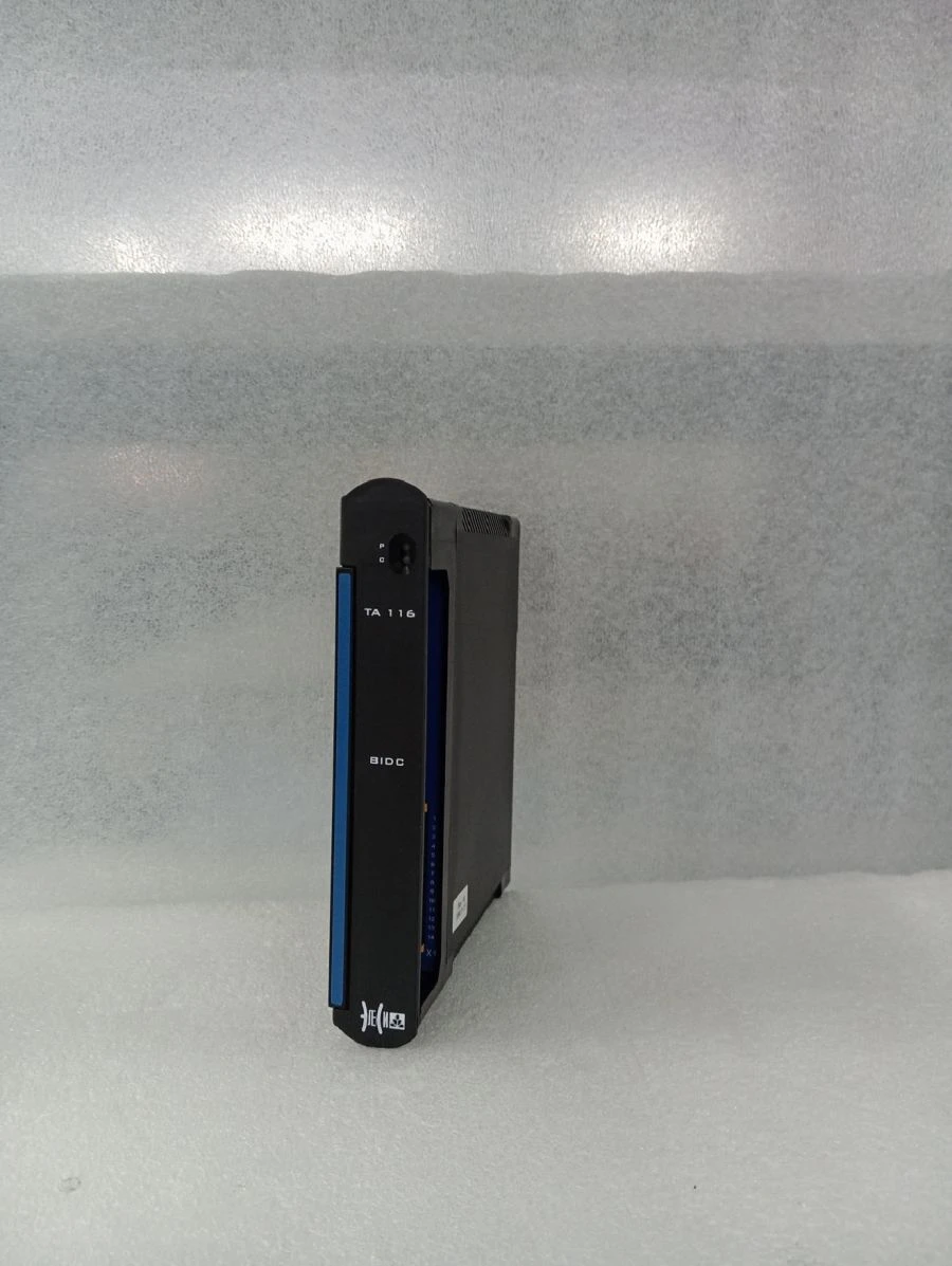 Programmable Controller ELSI-MKC with Analog Input Module TA 116 8IDC