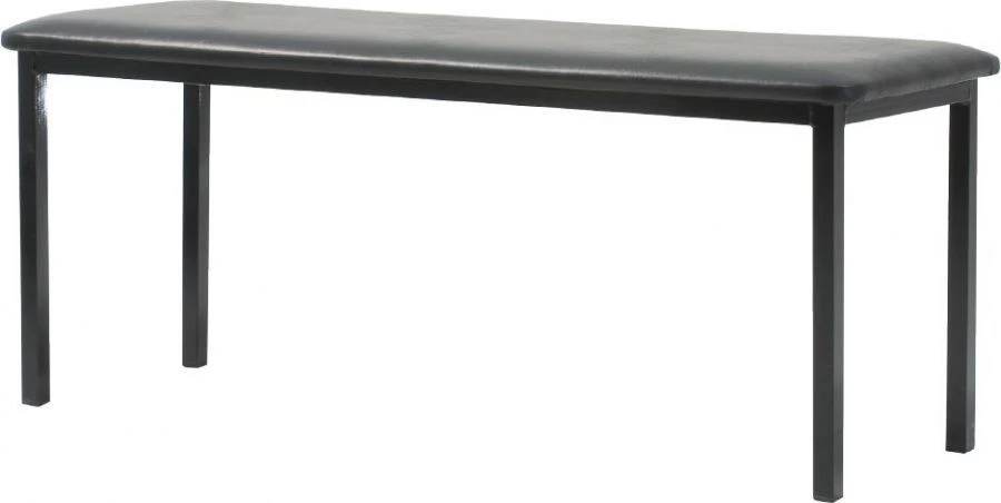 Versatile Banquette for Seating and Decoration