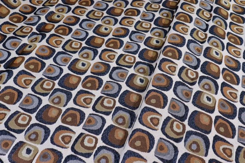 Jacquard Upholstery Fabric Colombina Art. 300667