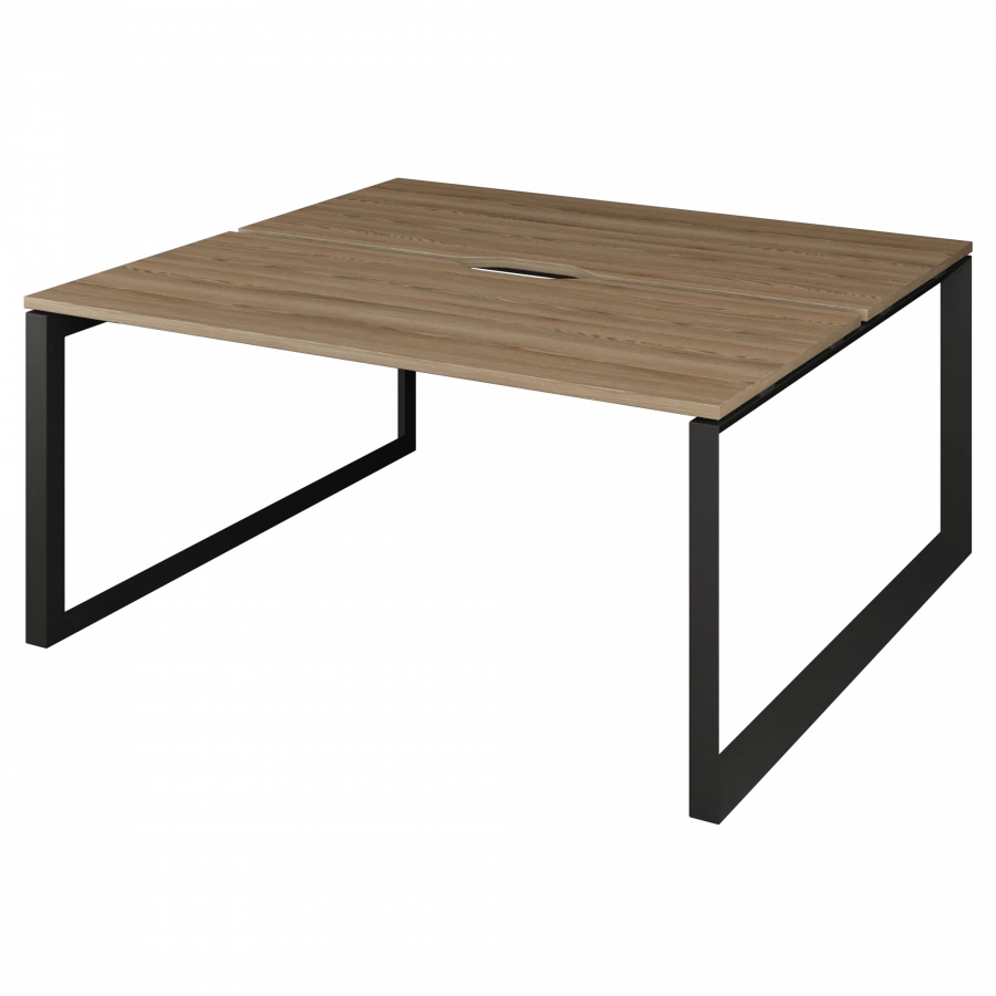 Double Workbench for 2 Workplaces NTMPO.B2-120