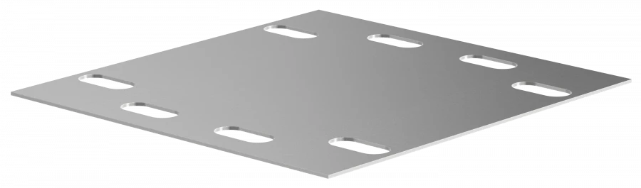 Base Cover for Tray CLP1S-PSOL-100