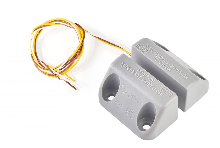 Point Magnetic Contact Security Detector IO 102-20 B3P (1)