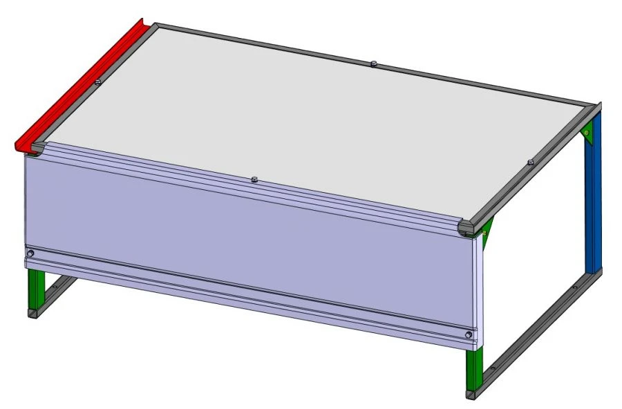 Complete Remote Control Screen 6282-401-5312550-21 SB