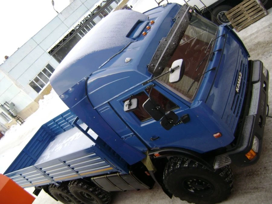 AZC50集装箱卡车533954