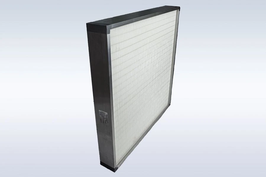 Absolute Filter FBA for Ventilation Systems