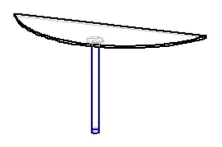 Dual Table Briefing Extension B2C14