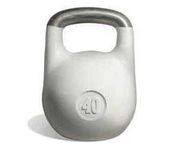 Champion Kettlebell 40kg for Strength Training