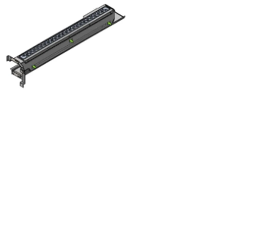 Right Central Door Stand S.31Р-20.50.050