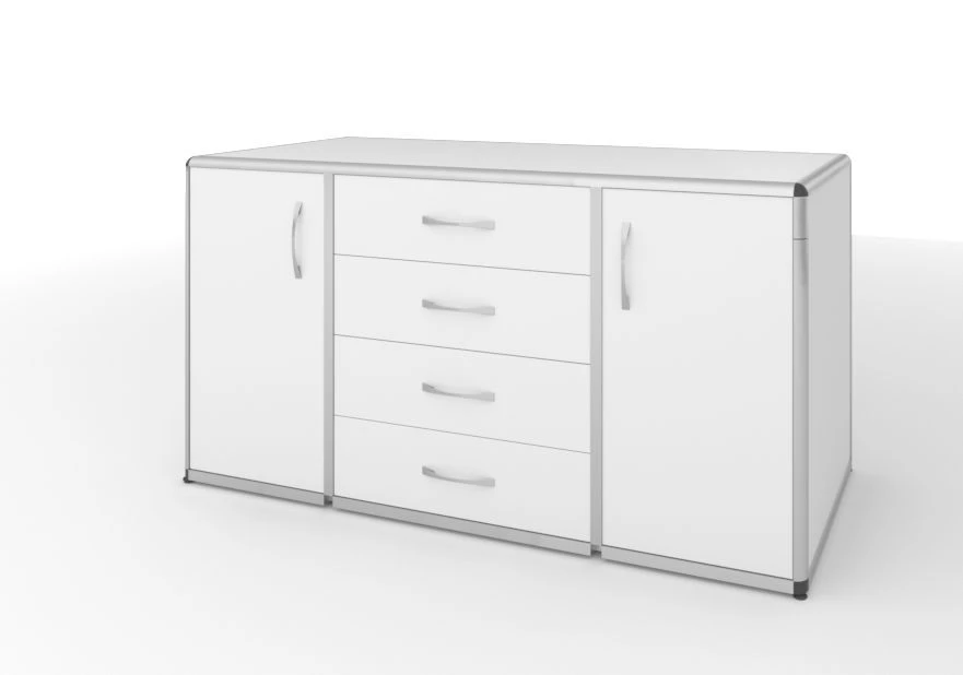 Laboratory Desk S-8 for Medical and Research Use