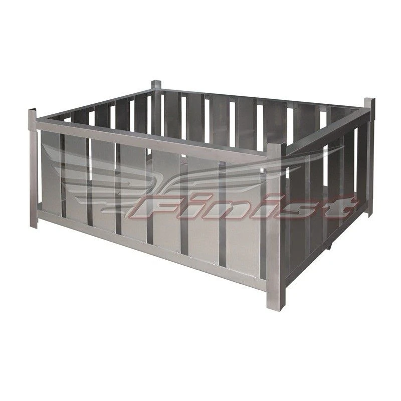 Vegetable Storage Box for Efficient Ventilation