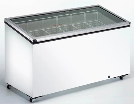 CARAVELL Freezer Chest Model 50692 - Energy Efficient Storage