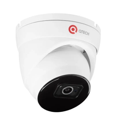 QTECH 5MP IP Camera QVC-MiR404Z532 for Indoor/Outdoor Security