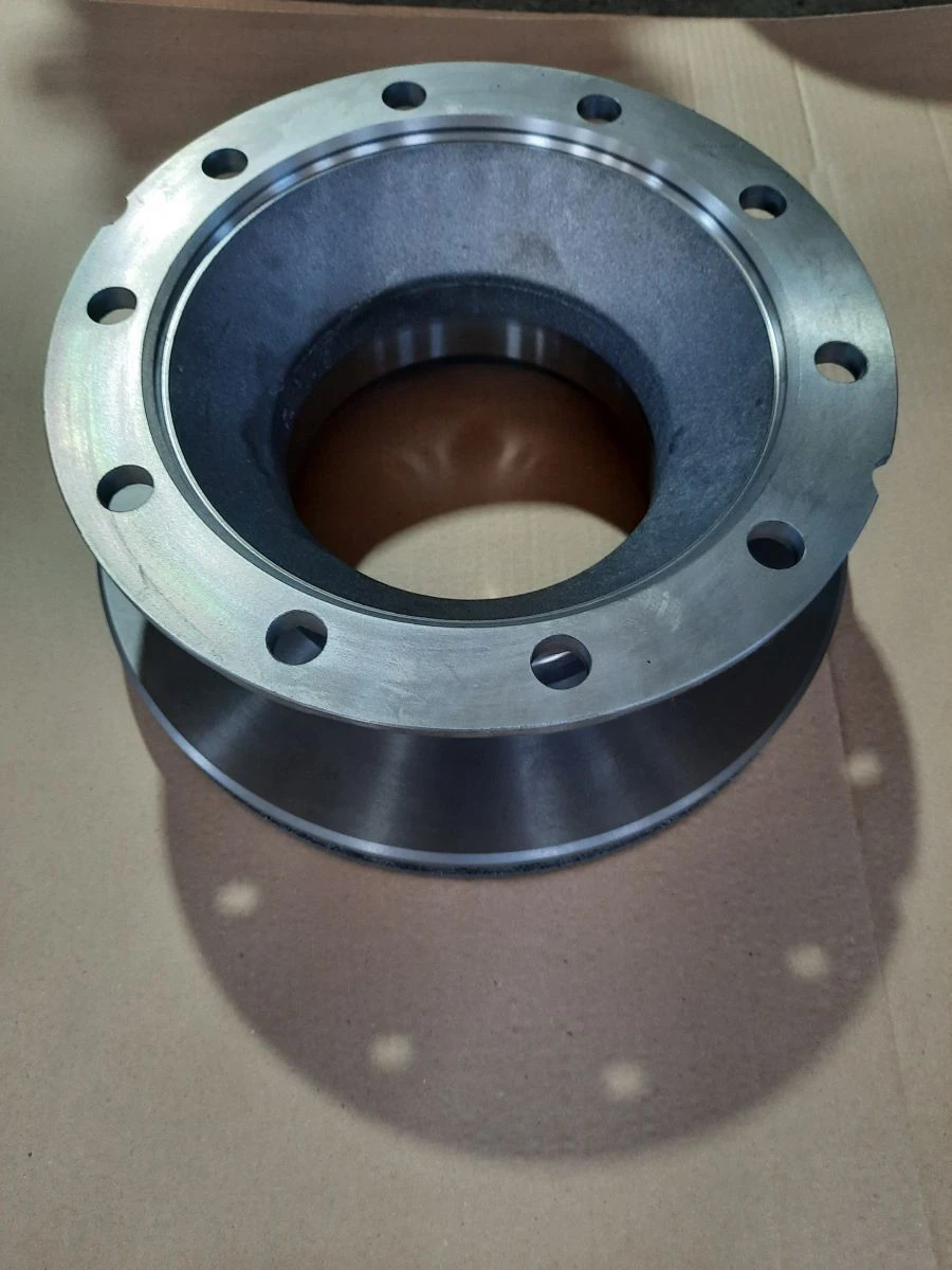 High-Quality Brake Disc for Russian Axles D4308