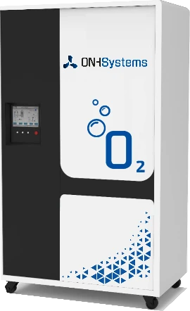 Oxygen Generator for Oxygen Supply, Model Oxymedic 30