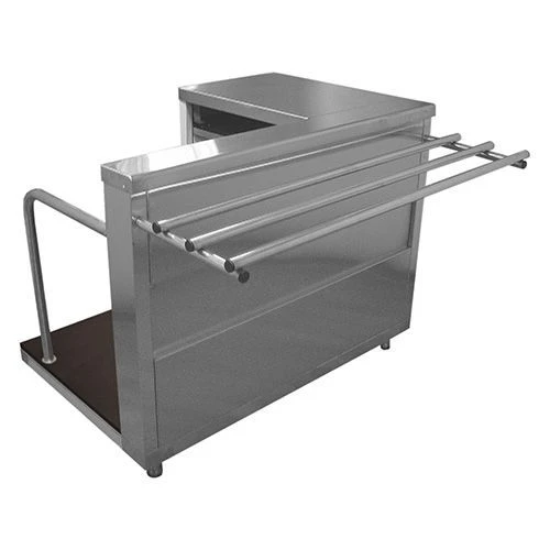 Cash Register Table SK for Efficient Customer Transactions