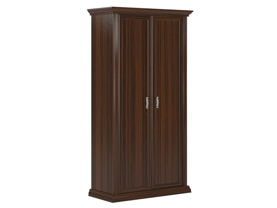 Classic Office Cabinet with Wooden Doors, Art. LRD404