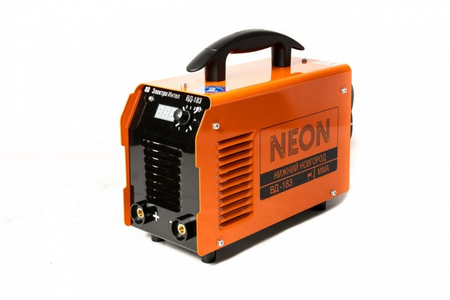 NEON Series Inverter Rectifier for Manual Arc Welding VД-183