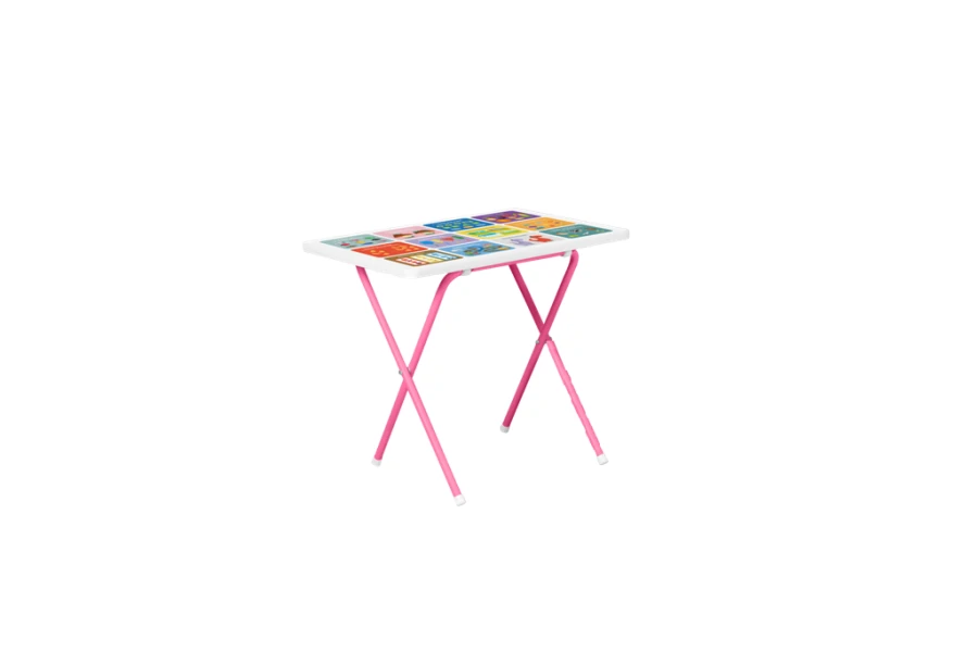 Folding Children's Table Model SSD.53
