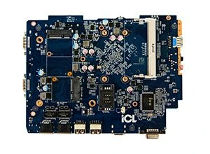 ICL Th64 Motherboard for ThinRAY Computer Systems