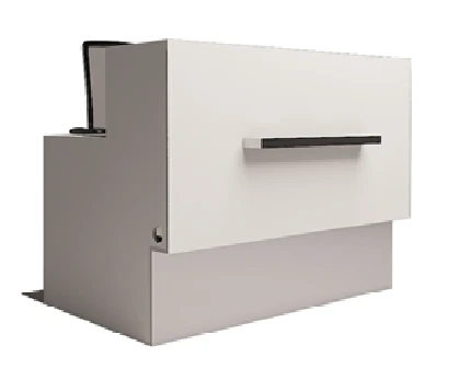 Barrier Stand "Barrier 1200 C+" Model "OOO SPECTR