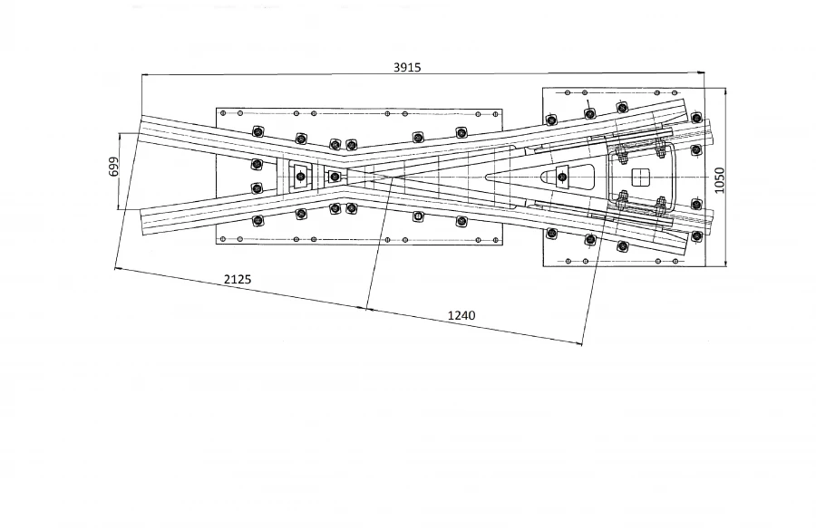 Sharp Cross Type R65 Mark 2/6 Project 2519.02.000-01