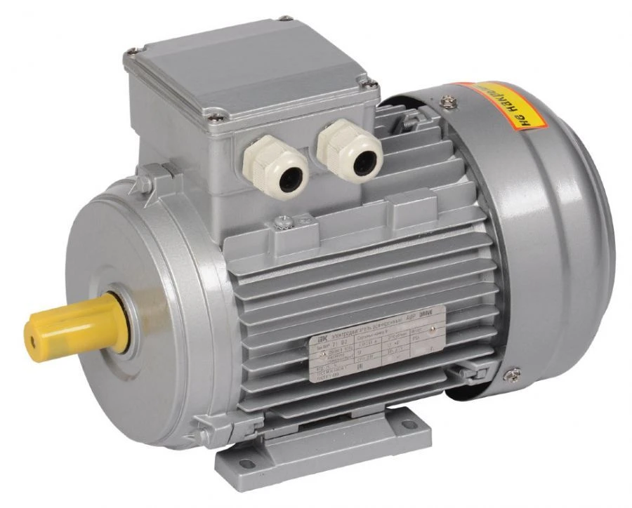 Three-Phase Asynchronous Electric Motor AИS 100LB2 380V 4kW 3000RPM