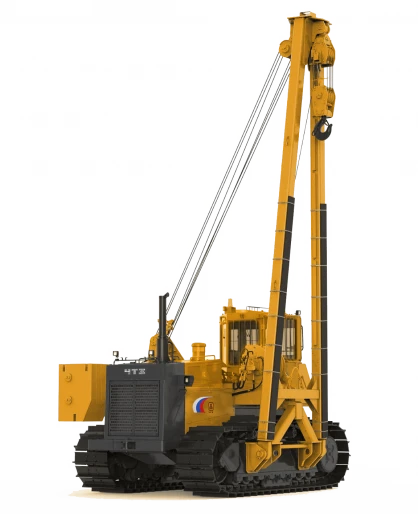 Pipe Laying Crane TR50.01.02