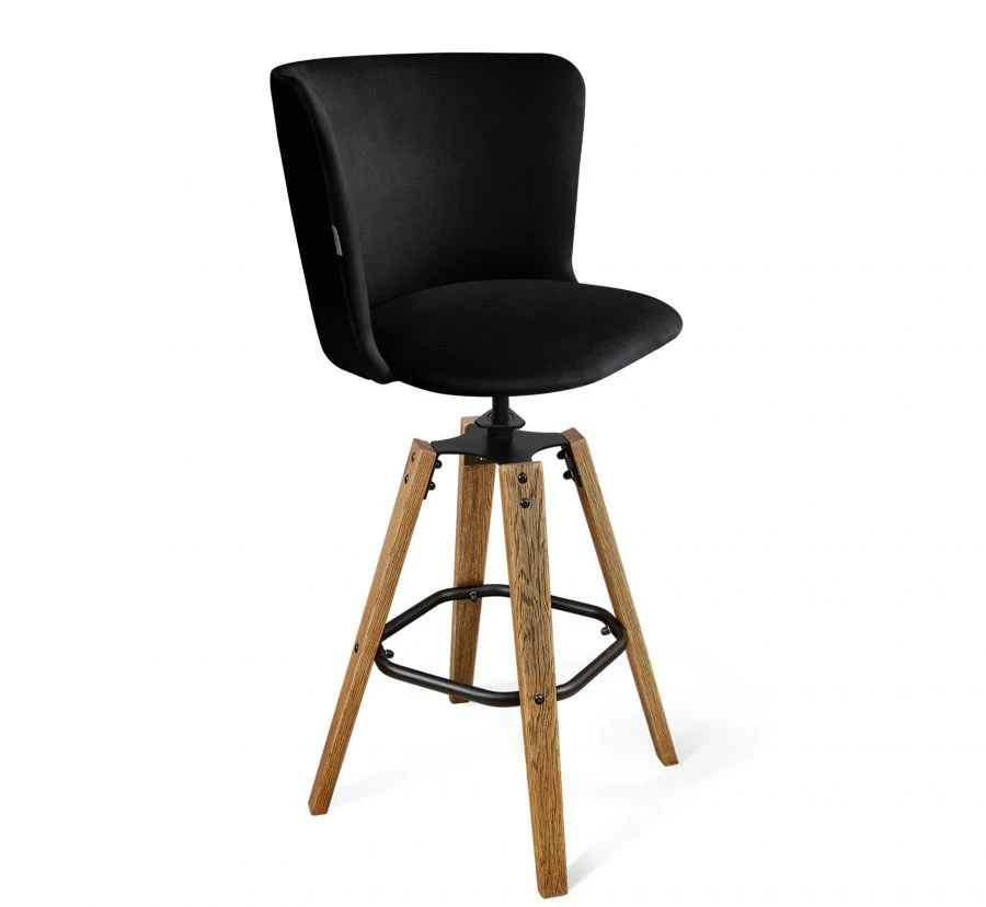 Stylish Bar Stool with Adjustable Height - Sheffilton SHT-ST36/S93