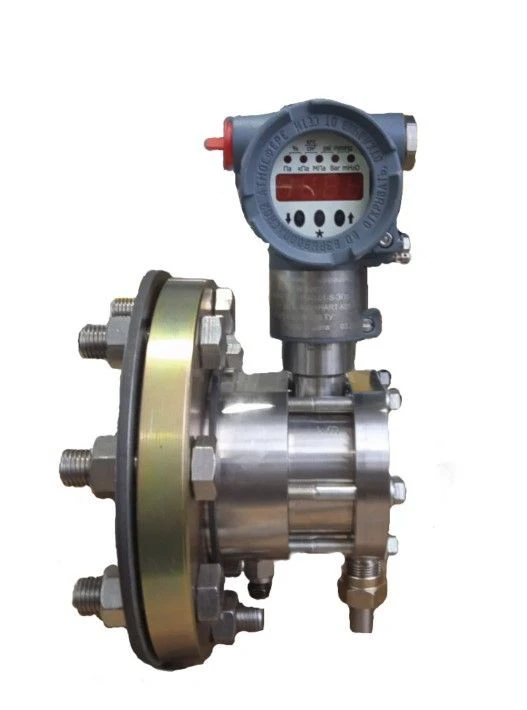 Pressure Converters for Measurement SДВ-SMART-ДГ S Model