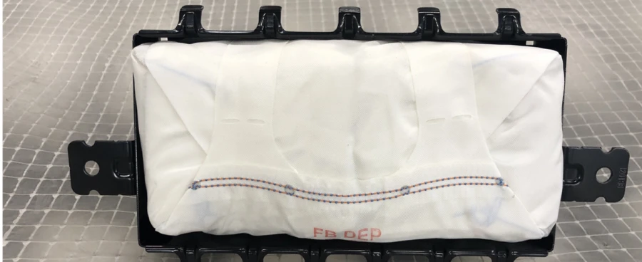 Passenger Airbag for Vehicle Type FB 80300-H0000