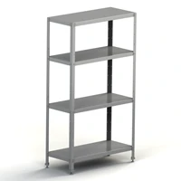 Stainless Steel Kitchen Shelf Model STL-N