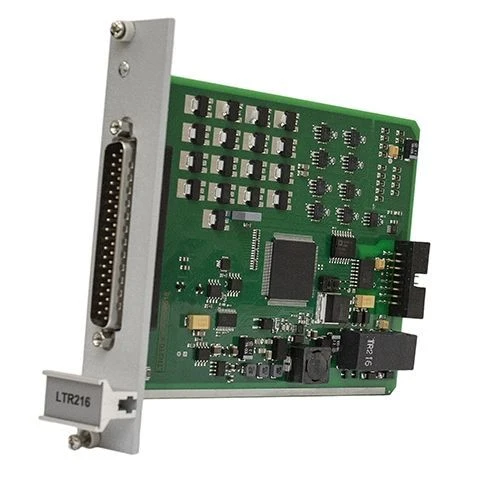 LTR216 Measurement Module for Sensor Voltage Imbalance