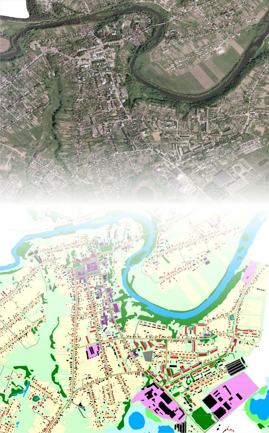 Territorial Planning Documentation Development Software "GEO