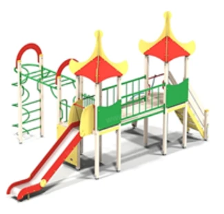 Children's Play Complex 03 (DIC-03)