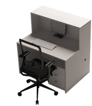 Universal Barrier 1200C, Marking "MS Furniture